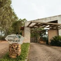Cachoeira do Macuco Boutique Hotel، فندق في غوابيه
