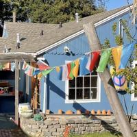 Santa Cruz Style Beach retreat, 5min walk to beach, h&ocirc;tel &agrave; Santa Cruz