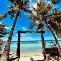 On Board Panglao Beach Hostel & Resort, хотел в Dao