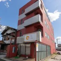 FLY CAT HOTEL, hotel a Minokamo