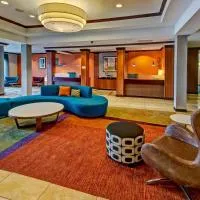 Fairfield Inn and Suites by Marriott Weatherford, hotel din Weatherford