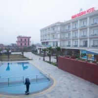 Asian Buddha Hotel, ξενοδοχείο κοντά στο Αεροδρόμιο Bhairawa  - BWA, Bhairāhawā