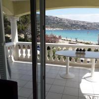 VILLA JURAS, hotel u gradu Ba&scaron;ka