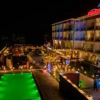 Asian Buddha Hotel, hotell Siddharthanagaris
