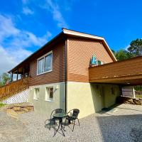 Cozy apartment Leknes Lofoten, hotell i nærheten av Leknes lufthavn - LKN på Leknes