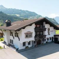 Hotel Garni Jagdhof, hotel v destinaci Zell am Ziller