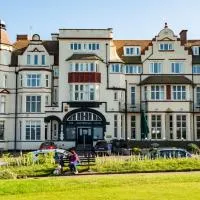 Cliftonville Hotel, hotel Cromerben