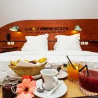 Sporting House Hôtel, hotel u gradu Tuluz