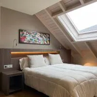 Guiana Rooms & Suites, хотел в Понферада
