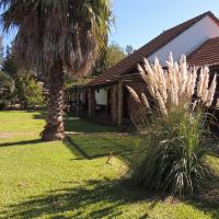 Casa de Piedra, hotel em Termas del Daymán