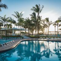 Riu Plaza Miami Beach โรงแรมที่Mid-Beachในไมอามีบีช