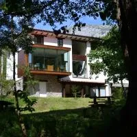 Alesga Hotel Rural - Valles del Oso -Asturias, viešbutis mieste San Salvador