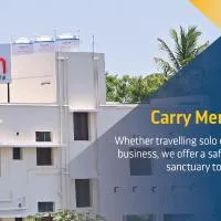 Live Inn JP Nagar, hotel v destinaci Tiruččiráppalli