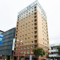 Toyoko Inn Kagoshima chuo eki Higashi guchi, hotel di Kagoshima
