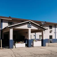 Travelodge by Wyndham Worland, hotel near Worland Municipal Airport - WRL, Worland