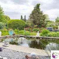 B&b La Villa Orchidées, breakfast included, ξενοδοχείο σε Bassenge