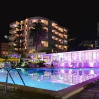Hotel Mediterrane, hotel v mestu Sarandë