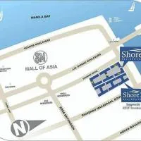 Shore Residences Near Airport and Mall of Asia