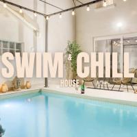 Swim&Chill By Weloveyou, hotel in Cormeilles-en-Parisis