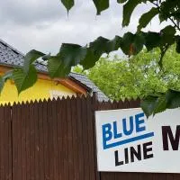 Blueline Motel, hotel u gradu 'Jászberény'