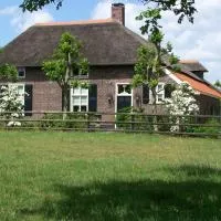B&B Farmhouse De Loksheuvel, hotel v destinácii Overasselt