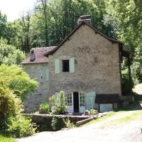 Le moulin des cavaliers, hotelli kohteessa La Rouquette