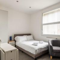 Modern and Cosy Budget Studio in Central Doncaster