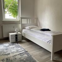 Viešbutis Ferienwohnung Monteurwohnungen Kassel Zentral lll (Waldau, Kaselis)