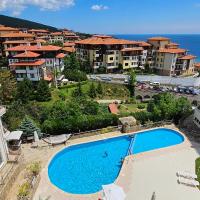 VP Galateya Apartments – hotel w dzielnicy Sveti Vlas East Beach w Swetim Własie