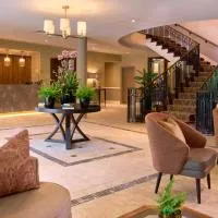 Tulfarris Hotel and Golf Resort, hotell i Blessington