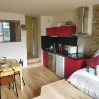 *Tout confort*4 pers*Centre Isola 2000, хотел в Изола 2000