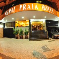 Icaraí Praia Hotel, готель в районі Icarai, у місті Нітерой