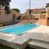 Maison avec piscine aux portes des calanques