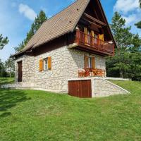 Red rock cottage, מלון בBlidinje