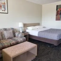 Lamplighter Inn, hotel a Three Hills