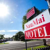 NauMai Motel, hotel near Whakatane Airport - WHK, Whakatane
