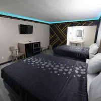 Artesia Motor Inn, hotel u gradu Belflauer