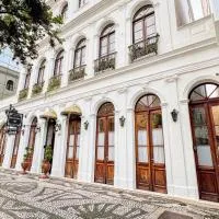 Johnscher by SJ - San Juan Curitiba, hotel di Curitiba