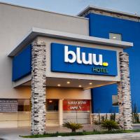 Bluu Hotel Aeropuerto Monclova-Frontera, hotel poblíž Mezinárodní letiště Venustiano Carranza - LOV, Monclova
