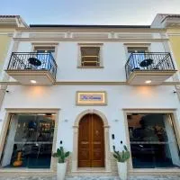 TEA Luxury - Praia a Mare, готель у місті Прая-а-Маре