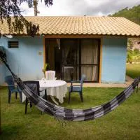 Vila ACONCHEGO AZUL 2, hotel v mestu Aracê
