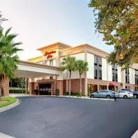 Hampton Inn Amelia Island, hotel em Fernandina Beach