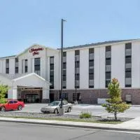 Hampton Inn Alamosa – hotel w mieście Alamosa