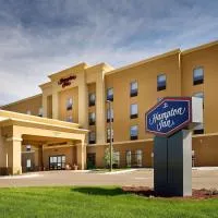 Viesnīca Hampton Inn Pampa pilsētā Pampa