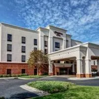 Hampton Inn Jacksonville, viešbutis mieste Džeksonvilis