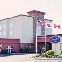 Hampton Inn Watertown, מלון בווטרטאון
