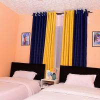 Modern & Homely Suite with Free Parking & WiFi, hotell sihtkohas Embu