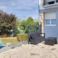Update Location – hotel w mieście Lanester