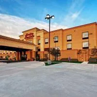 Hampton Inn & Suites Altus, hotel di Altus