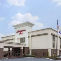 Hampton Inn Bremen – hotel w mieście Bremen